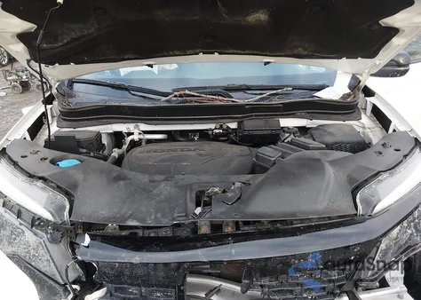 2021 Honda Passport Awd Sport from USA, damaged, VIN 5FNYF8H24MB019776